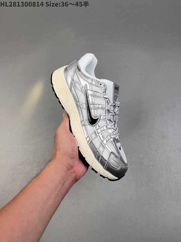 集合   复古科技个性老爹鞋P-6000 灵感来源于 Pegasus 25 和 Pegasus 2006，并在设计中将这两种鞋款相互杂糅