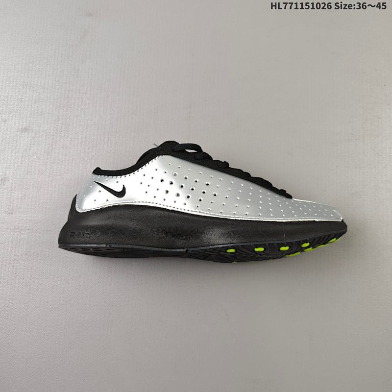 115 Nike Air Superfly耐克2025新款减震复古跑鞋 穿孔设计不仅增添了细节，还提高了透气性，确保佩戴者全天舒适。 该鞋采用泡沫中底并配备 Nike Air 单元，提供轻质缓震效果。