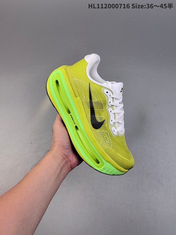 公司级✅Nike VOMERO PREMIUM 耐克 舒适减震防滑 低帮跑步鞋 全掌ReactX泡绵中底