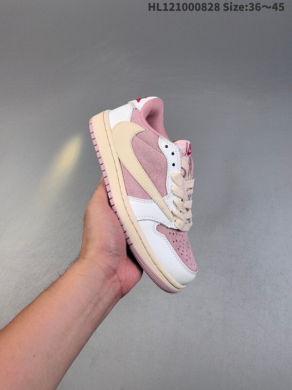 耐克/Nike Air Jordan 1 Low OG SP"Military Blue"AJ1乔1倒勾 2025年新款 蛇年新款 低帮篮球鞋