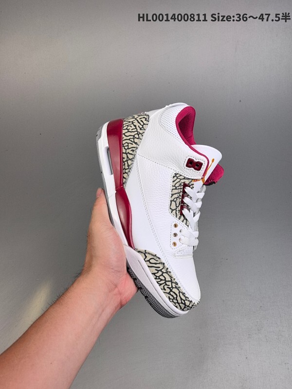 集合二特价福利 头层带半码 品质如图❗️ Air Jordan 3 Retro "UNC" 北卡蓝 AJ3 乔丹3代 aj3 乔3 白蓝 白兰 乔丹篮球鞋系列 作为曾经非市售的北卡大学