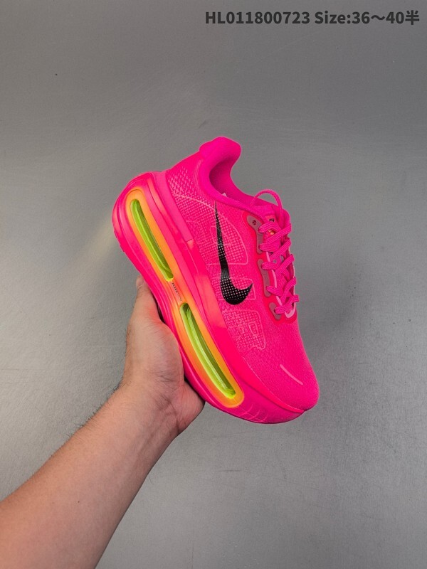 Nike Zoom Vomero Premium 耐克 佛莫罗 低帮 灰蓝 时尚舒适防滑耐磨低邦休闲跑步鞋