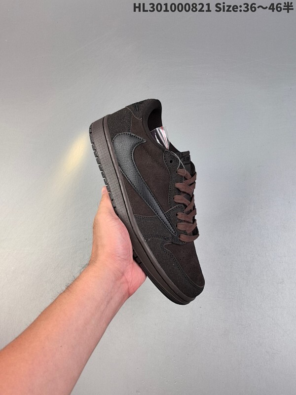 【 耐克/Nike Air Jordan 1 Low OG SP"Military Blue"AJ1乔1倒勾 2025年 低帮篮球鞋