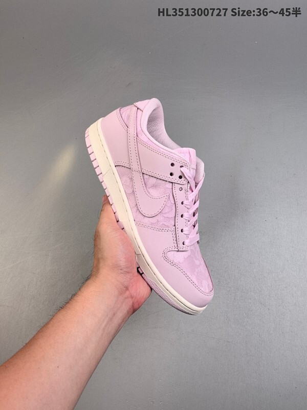 Nike Dunk SB Low "Light Orewood Brown" 耐克 SB 低帮 白粉蕾丝 舒适百搭薄底防滑耐磨低邦板鞋