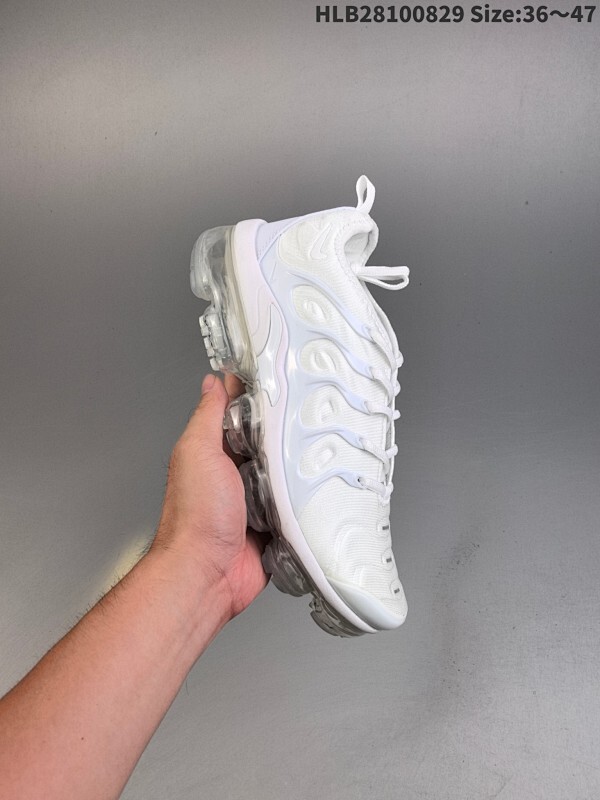 集合 Nike/耐克 TN原档案Flyknit鞋面，新全掌气垫管道缓震大底❗经典奥利奥配色，全新耐克Nike Air Vapormax PlusTM蒸汽大气垫百搭休闲运动慢跑鞋！