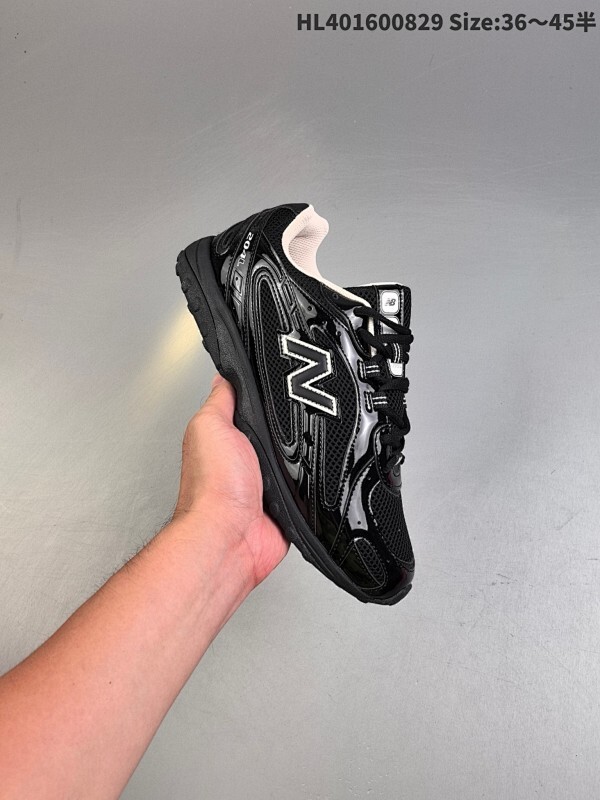 New Balance 新百伦204 系列  复古休闲运动百搭老爹跑步鞋