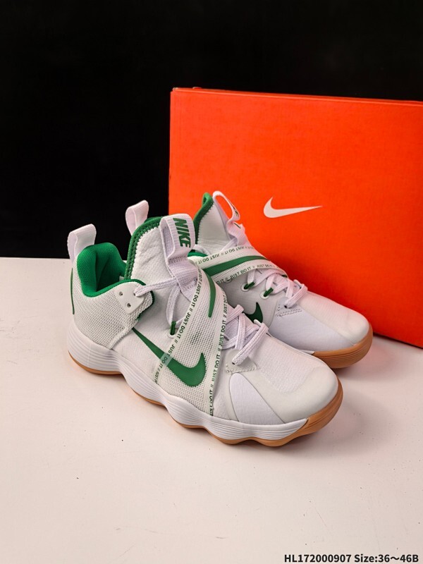 集合二  Nike React HyperSet 耐克空气之神系列 ❗新利器高帮室内外休闲运动篮球鞋