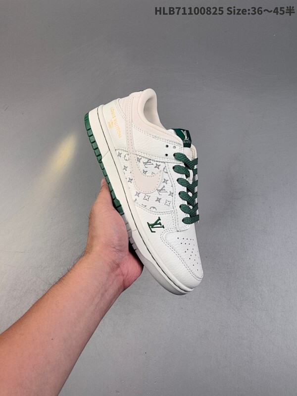 特价  NIKE DUNK SB LOW 全新配色 LV联名 定制Dunk SB顾名思义，具有经典的Dunk血缘，又注入了更多的时尚元素