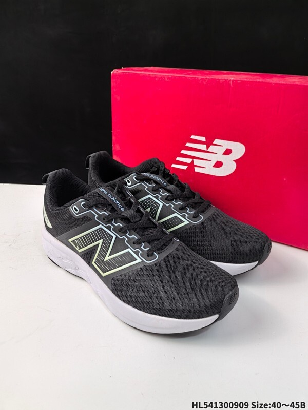 公司级✅New Balance 新百伦460系列 简约 织物 NB网布防滑耐磨透气轻便 低帮 马拉松跑步鞋