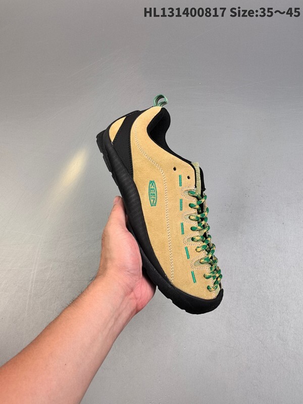 KEEN 科恩二代 Jasper 山系户外鞋 中山原单货 极力推荐版本 日系街头复古风 可以暴走2w步的丑鞋