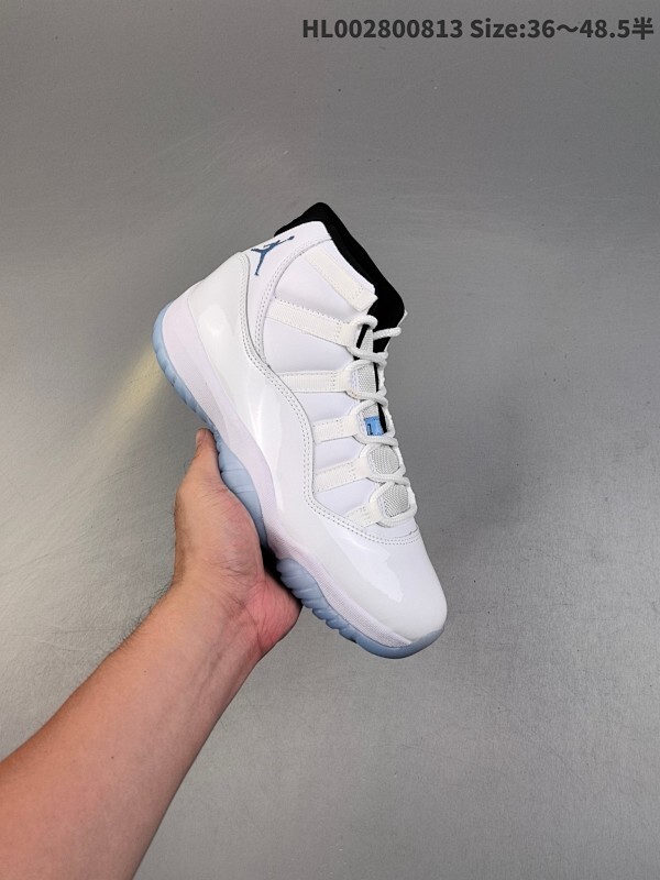 Air Jordan 11 Retro High "Legend Blue" 高帮 复刻传奇蓝 AJ11 乔丹11代 aj11 乔11