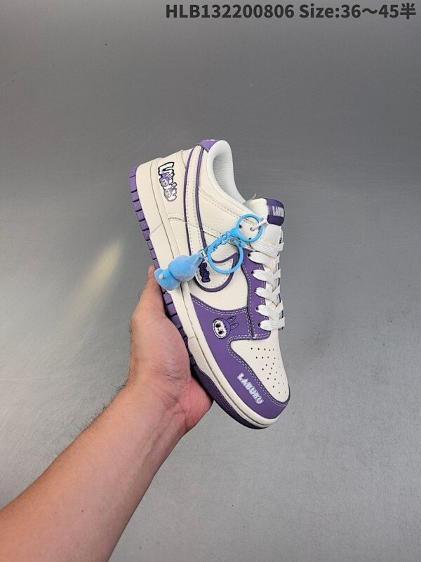 公司级✅Nike Dunk Low Retro ‘DIY高端定制’耐克 低帮休闲运动板鞋 原装头层材料