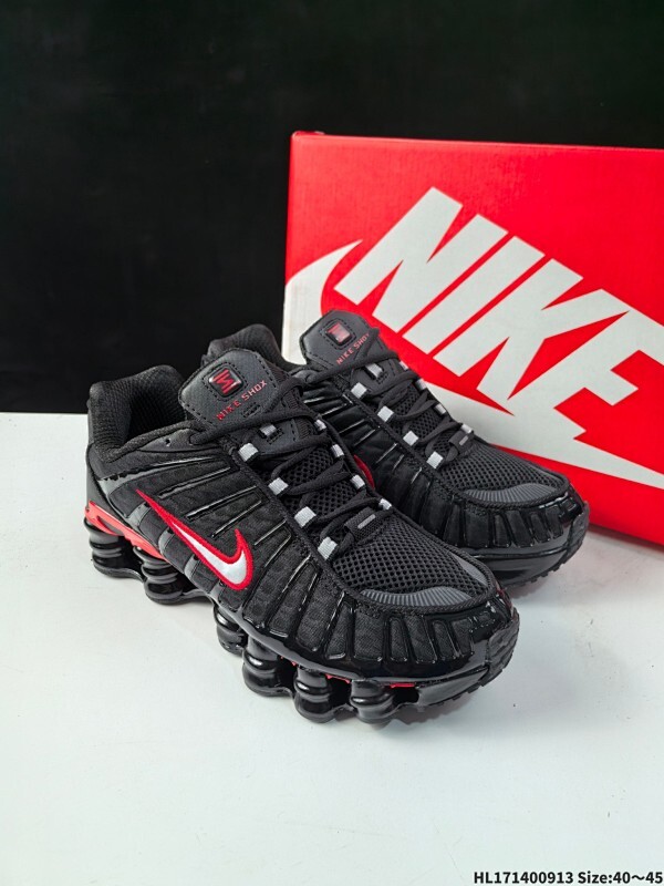 ✅耐克NIKE SHOX TL 十三柱耐克系列低帮运动休闲运动鞋 官方货号:AR3513 013