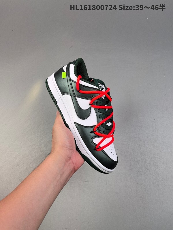 公司级✅耐克NIKE DUNK LOW 扣篮系列 复古低帮休闲运动滑板板鞋 采用脚感柔软舒适ZoomAir气垫