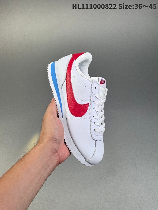 集合  真标✅Nike Classic Cortez 耐克经典轻便舒适男子阿甘鞋休闲跑步鞋运动鞋  纯粹而执着的精神 使得Cortez种在了一代人的心里 无论是否喜欢它复古的鞋型