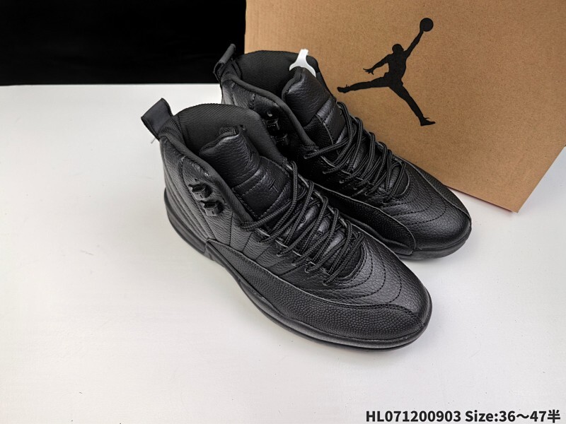 Air Jordan 12 Retro "Blue Berry" 高帮 白蓝黑 AJ12 乔丹12代 aj12 乔12 高邦 白黑蓝 乔丹篮球鞋系列