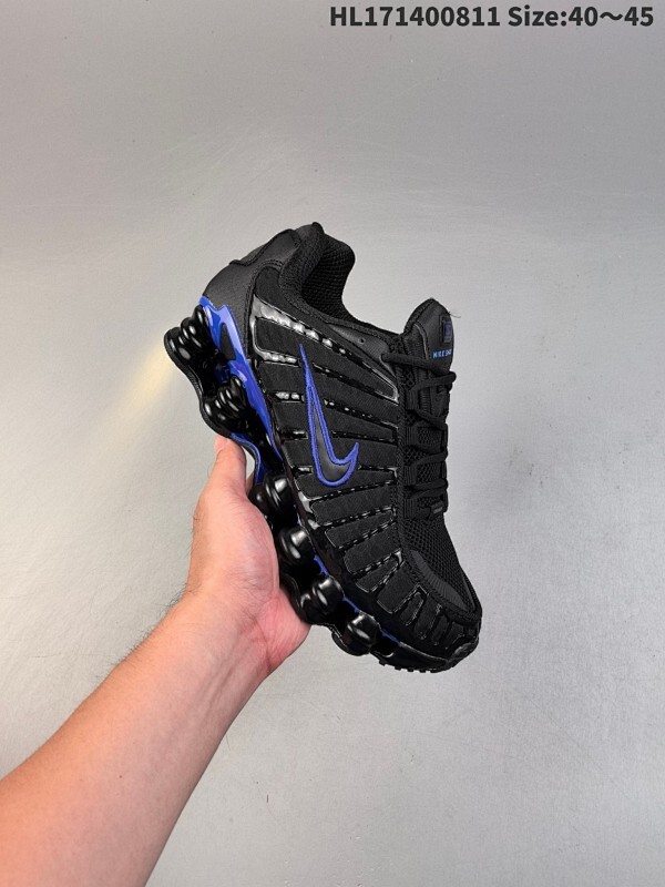 ✅耐克NIKE SHOX TL 十三柱耐克系列低帮运动休闲运动鞋