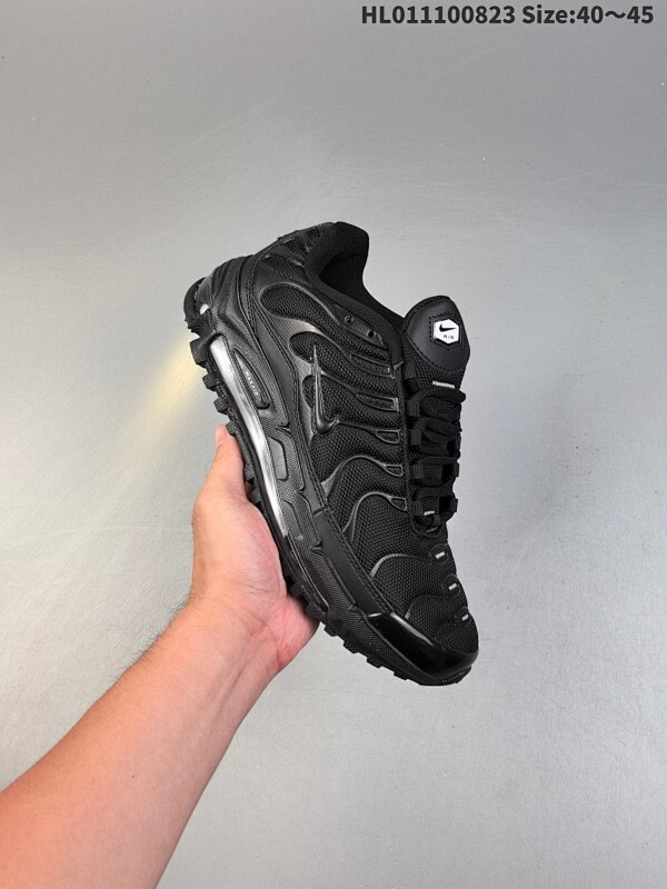 真标✅Nike Air Max Plus 耐克 轻便缓震 耐磨大气垫系列 跑鞋