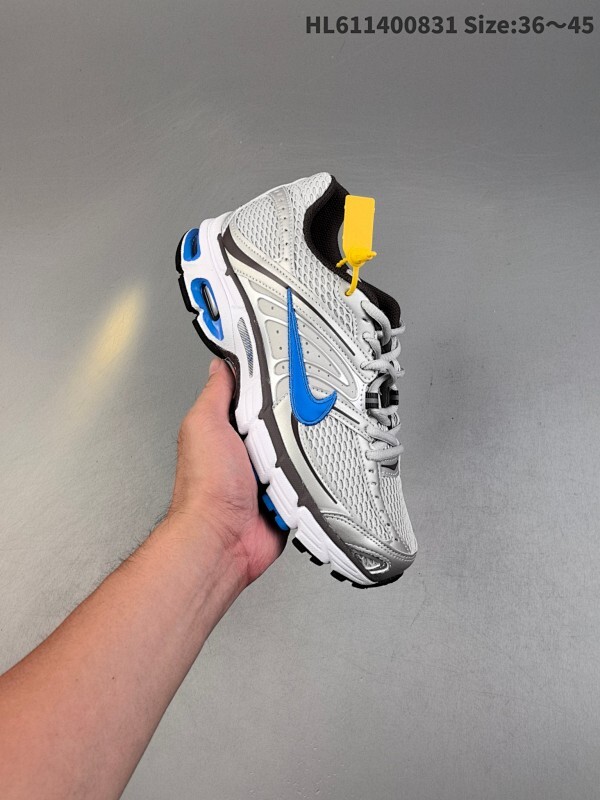 公司级✅Nike Air Max Moto 2K 耐克 百搭舒适耐磨 低帮跑步鞋