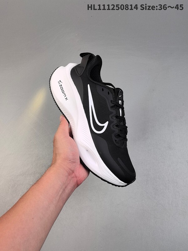 真标✅Nike Air Zoomx系列 耐克 低帮马拉松休闲运动慢跑鞋