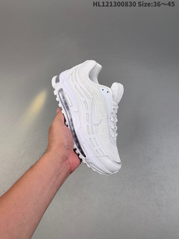 集合  耐克Nike Wmns Air Max 97  复古气垫百搭休闲运动慢跑鞋。 作为Nike最具代表性的鞋款之一