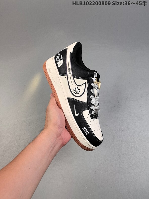 公司级✅NIKE AIR FORCE 1‘07 LV8 原楦头原纸板 打造纯正低帮空军版型 专注外贸渠道 全掌内置蜂窝气垫