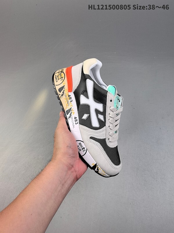 PREMIATA意大利普拉米亚达ART.MICK VAR.1280 MICK_1280 2504027运动休闲系列！非常轻便舒适