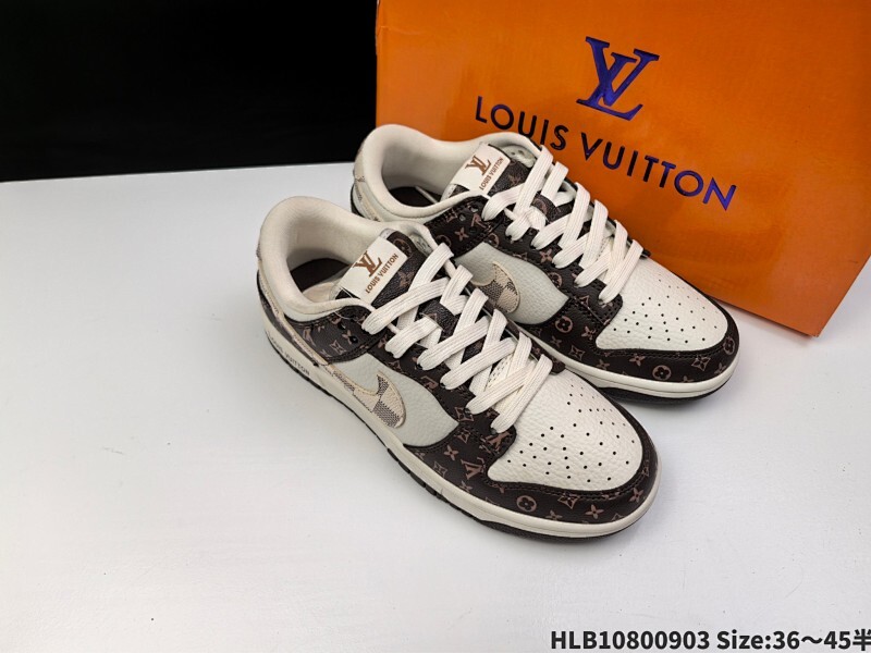 特价‼️ 公司级✅Nike Dunk Low Retro ‘DIY高端定制’耐克 低帮休闲运动板鞋sb系列 原装头层材料