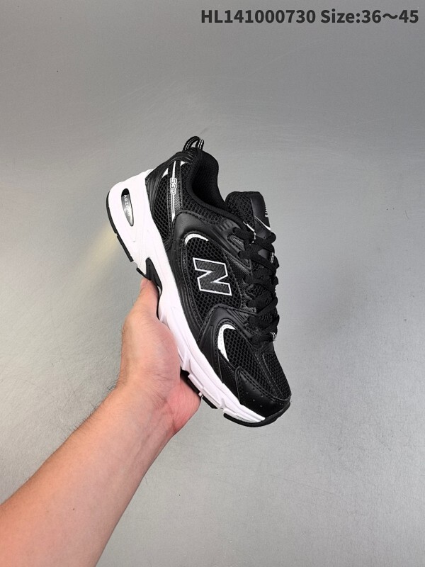 集合  ✅New Balance MR530系列复古老爹风网布跑步休闲运动鞋