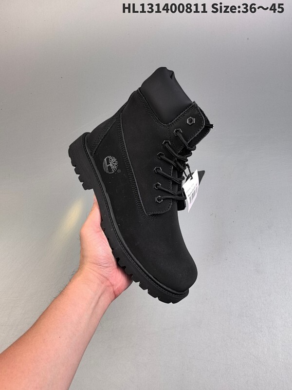 集合  Timberland添柏岚靴子天伯伦高帮马丁靴踢不烂经典大黄靴 高帮靴 马丁靴 户外休闲潮流系列