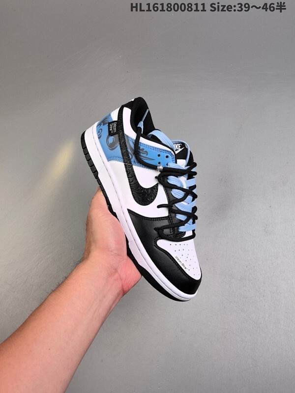 公司级✅耐克NIKE DUNK LOW 扣篮系列 复古低帮休闲运动滑板板鞋 采用脚感柔软舒适ZoomAir气垫