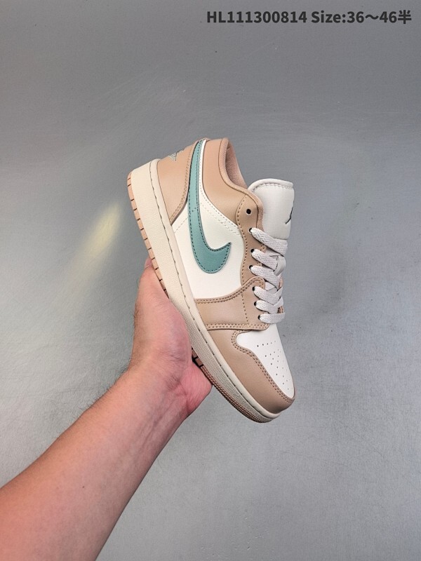 公司级✅Nike Air Jordan 1 Low AJ1乔1低帮休闲板鞋 同步官方配色