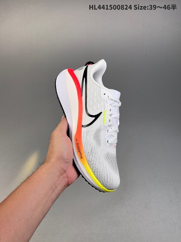 集合  公司级✅Nike Air Zoom Vomero 17 耐克 舒适百搭 低帮 休闲训练城市通勤跑步鞋