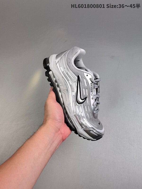 Comme des Garçons Homme Plus x NK Air Max TL 2.5 Pack 联名 子弹复古减震气垫跑步鞋