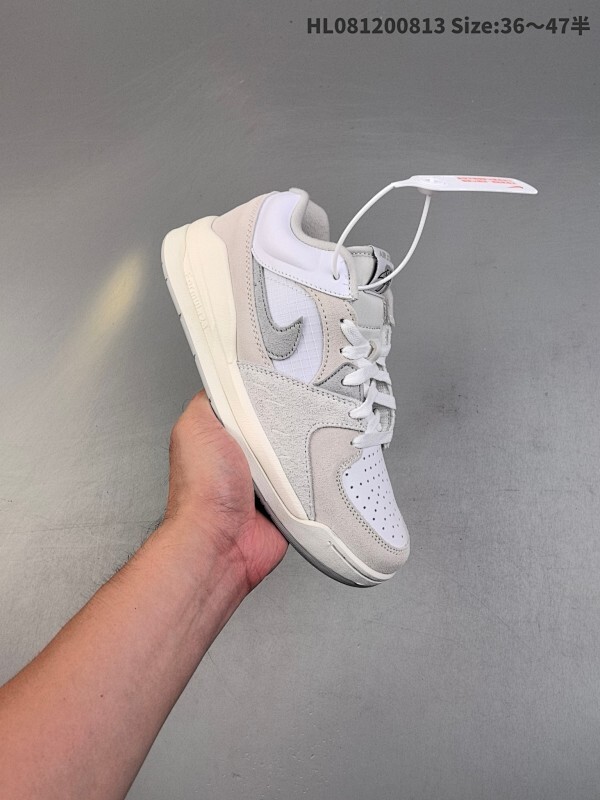 耐克 Nike Air Jordan Stadium AJ90 潮流运动板鞋 aj90 充满了对TinkerHathield 原创设计的致敬