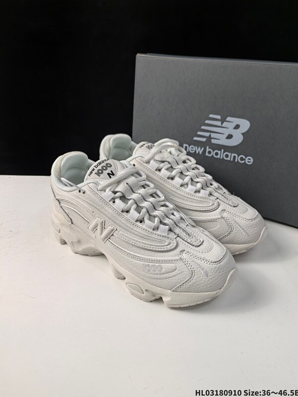 集合  【公司级】新百伦 New Balance 1000系列回归!「ALD x 新百伦」老爹鞋，新联名厚底增高百搭运动跑鞋曝光了