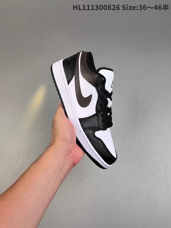 公司级✅Nike Air Jordan 1 Low AJ1乔1低帮休闲板鞋 同步官方配色