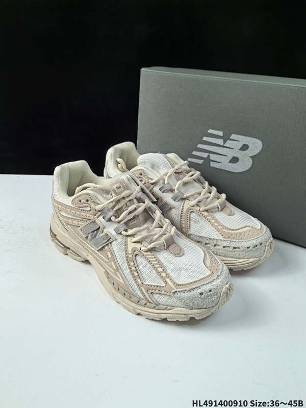 公司级✅New Balance M1906系列 新百伦 复古单品宝藏老爹鞋款 复古元素叠加