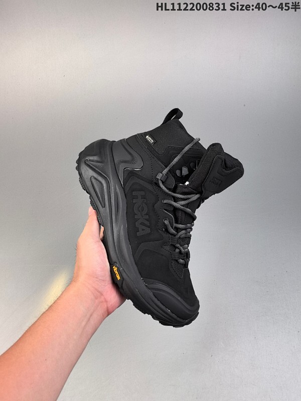 集合   公司级✅HOKA ONE ONE KAHA 3 HIGH GTX 高帮专业越野跑步鞋 实拍首发  更全面的性能再度进化 更舒适 更强保护