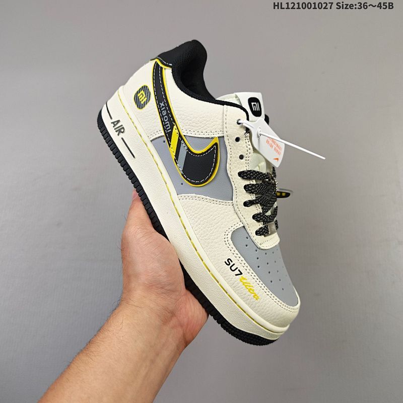 集合特价‼️100 公司级✅NIKE AIR FORCE 1‘07 原楦头原纸板 打造纯正低帮空军版型 专注外贸渠道 全掌内置蜂窝气垫  原盒配件 原厂中底钢印、拉帮完美  货号:XX3168-1