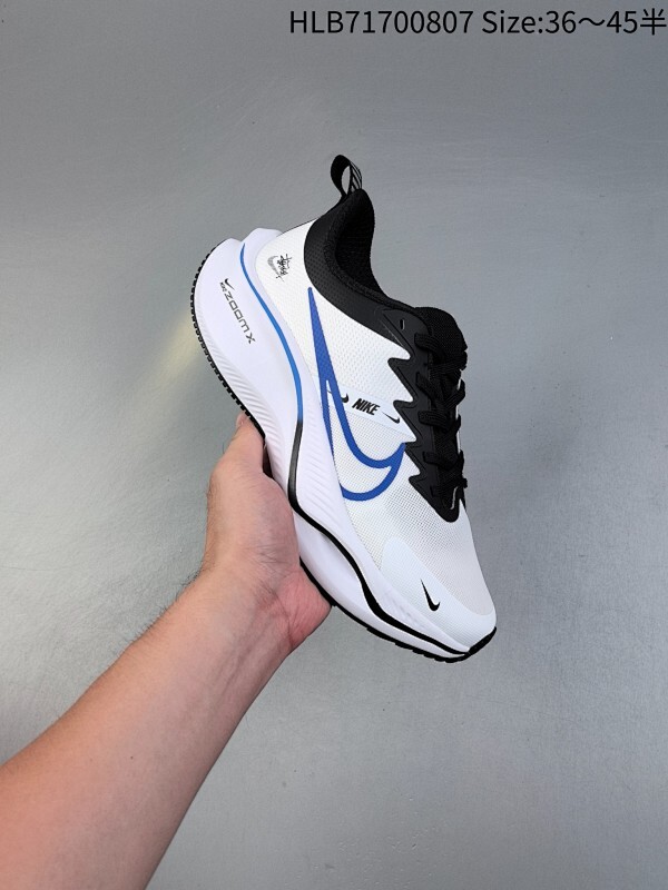 Nike Pegasus Plus 舒适百搭防滑耐磨 低帮 休闲跑步鞋 采用全新双层超轻透气网眼布材质