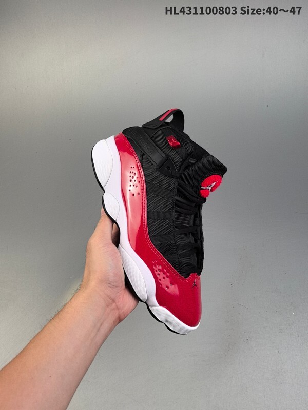 集合 Air Jordan 6 Rings "Black Ice" 高帮 六冠王 黑冰 AJ6 乔丹6代 aj6 高邦 黑玉 乔丹篮球鞋系列