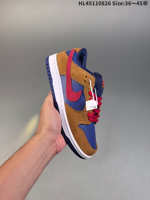 集合 ✅耐克Nike SB Dunk Low Pro”Orange Label White“扣篮系列低帮经典百搭休闲运动板鞋“黑白橙标