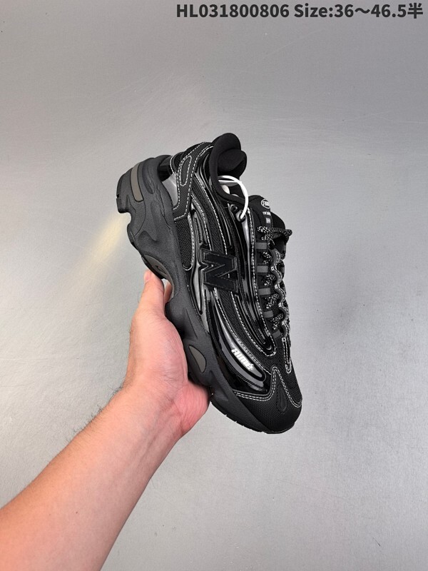 公司级✅新百伦New Balance 1000 系列低帮复古老爹风休闲运动跑步鞋 New Balance