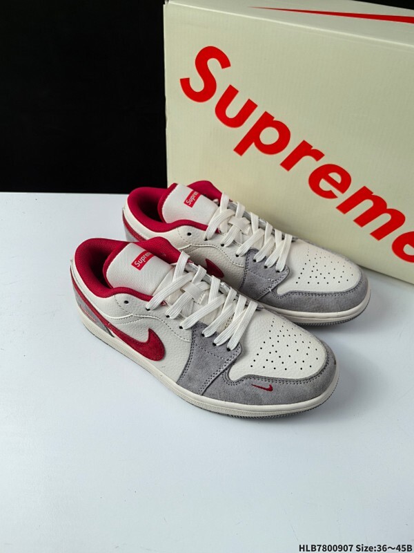 特价‼️ 公司级✅Nike Air Jordan 1 Low  AJ1乔1低帮休闲板鞋 同步官方配色  市场唯一独家头层皮打造 原鞋原档案开发