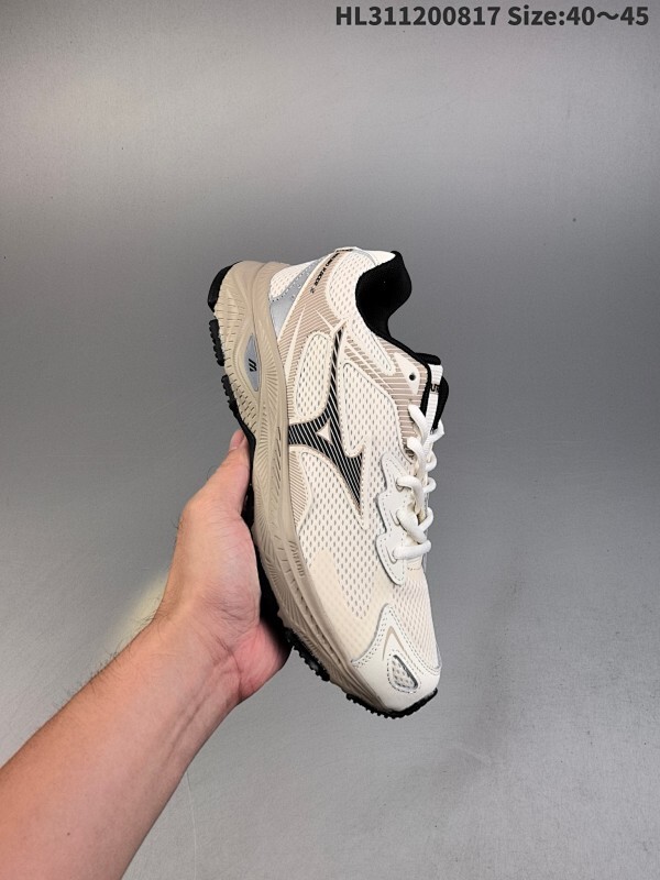 集合  美津浓Mizuno Racer S 复古百搭 舒适 防滑耐磨透气网面 低帮 户外功能鞋