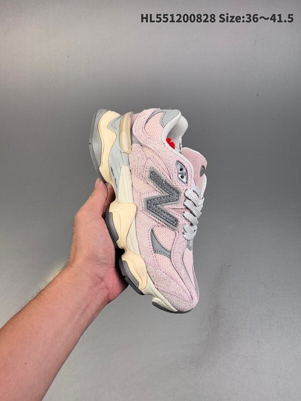 集合三 新百伦NB Joe Freshgoods x New Balance 公司级版本NB9060 复古休闲运动慢跑鞋 鞋款灵感源自设计师本人对夏日的怀日回忆