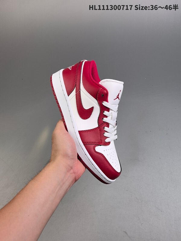 公司级✅Nike Air Jordan 1 Low AJ1乔1低帮休闲板鞋 同步官方配色