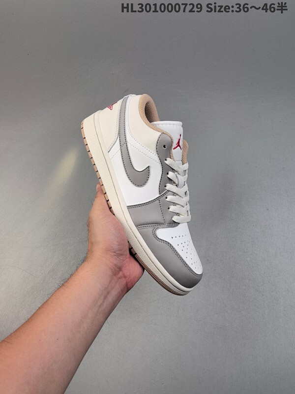 ✅Nike Air Jordan 1 Low AJ1乔1低帮休闲板鞋 同步官方配色