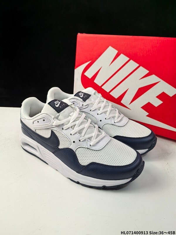集合  公司级✅Nike Air Max SC 耐克 气垫系列经典复古百搭休闲运动气垫慢跑鞋 原楦原纸版开发版型